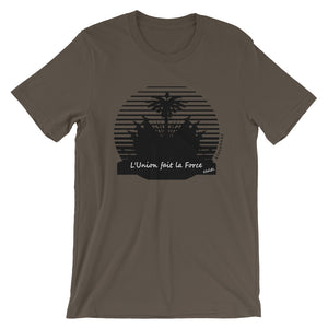 L'Union Fait La Force - Short-Sleeve T-Shirt