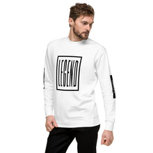 Load image into Gallery viewer, Legend Unisex Fleece Pullover

