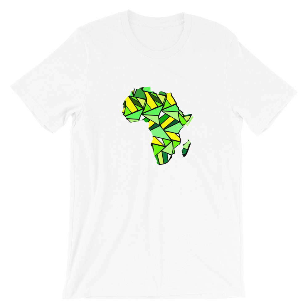 Africa T-Shirt - Green