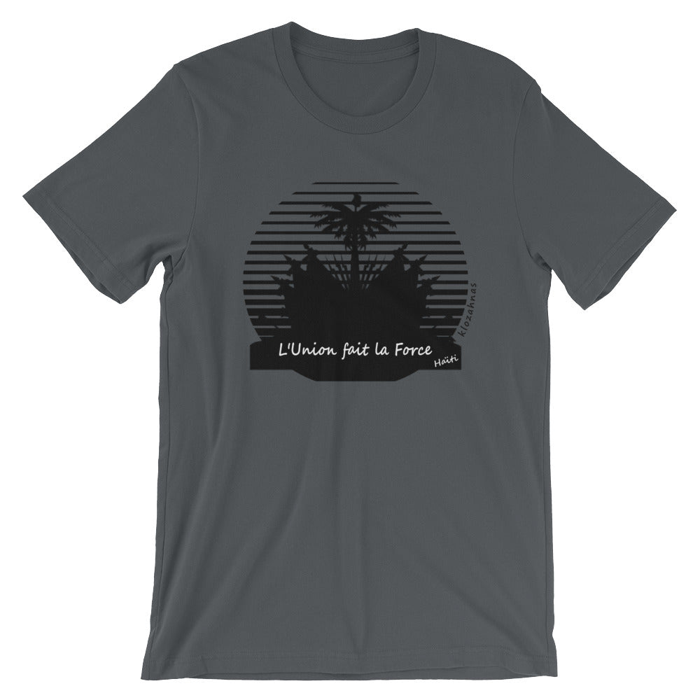 L'Union Fait La Force - Short-Sleeve  Women T-Shirt