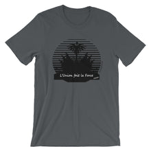Load image into Gallery viewer, L&#39;Union Fait La Force - Short-Sleeve  Women T-Shirt
