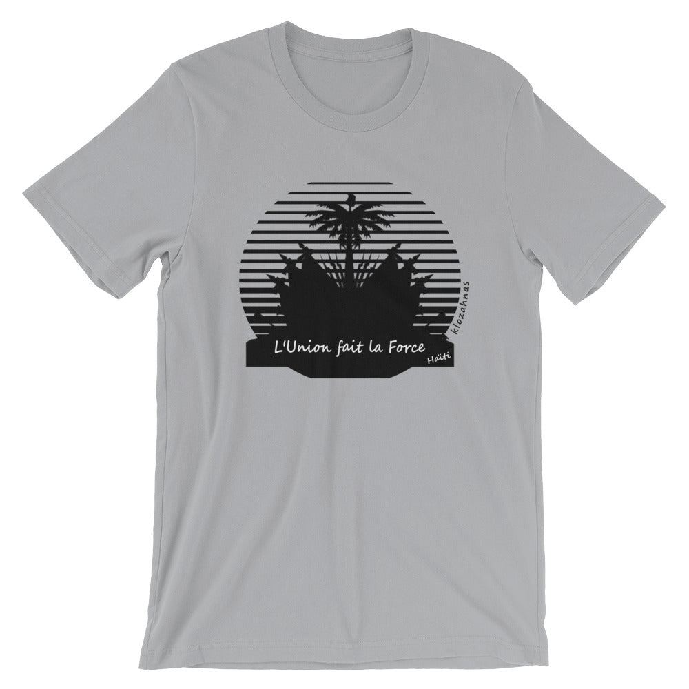 L'Union Fait La Force - Short-Sleeve T-Shirt