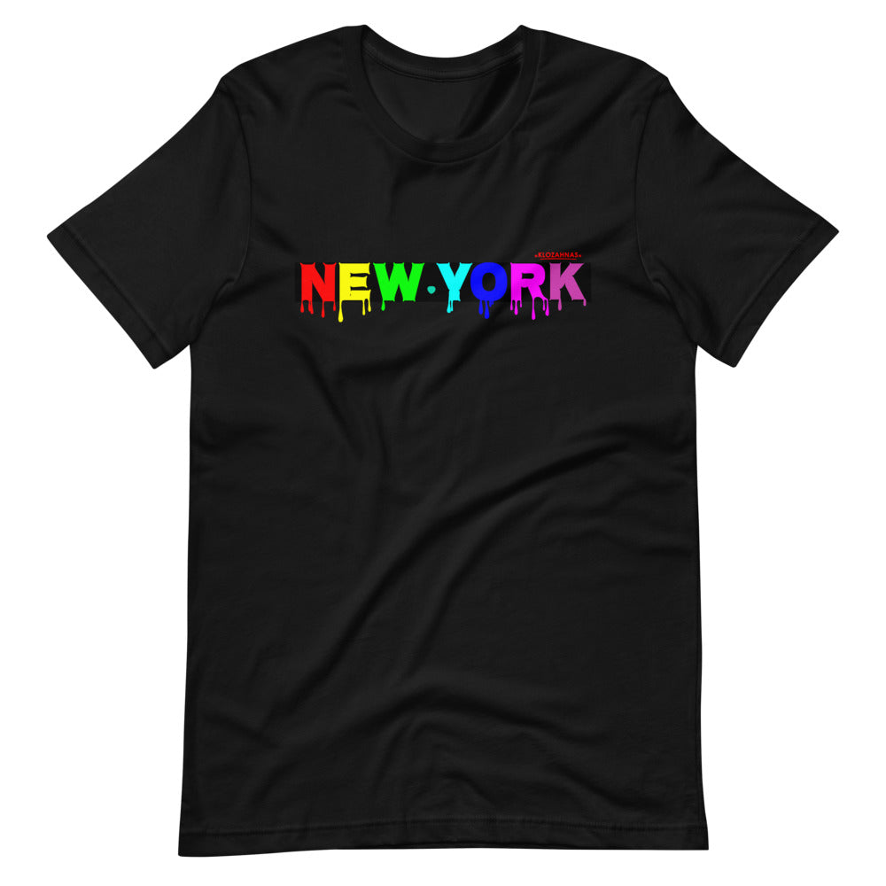 New York Drip T-Shirt