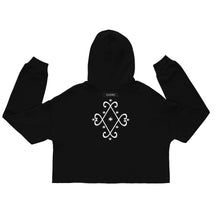 Load image into Gallery viewer, Klozahnas Signature Crop Hoodie
