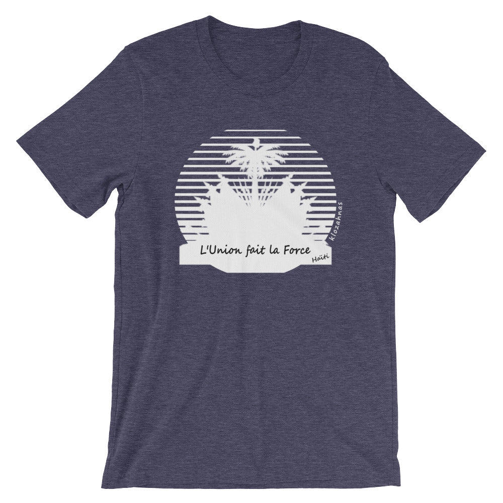 L'Union Fait La Force - Short-Sleeve  Women T-Shirt