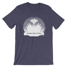 Load image into Gallery viewer, L&#39;Union Fait La Force - Short-Sleeve  Women T-Shirt
