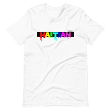 Load image into Gallery viewer, &quot;Haitian&quot; Drip T-Shirt
