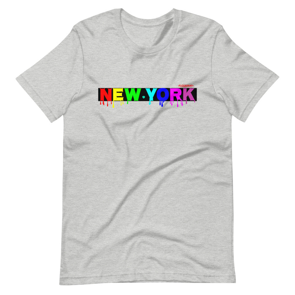 New York Drip T-Shirt