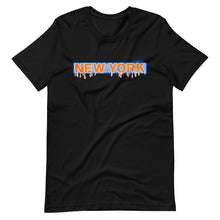 Load image into Gallery viewer, New York Drip T-Shirt - NY Knicks Colors
