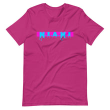 Load image into Gallery viewer, Miami Drip T-Shirt - Heat Colors
