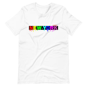 New York Drip T-Shirt