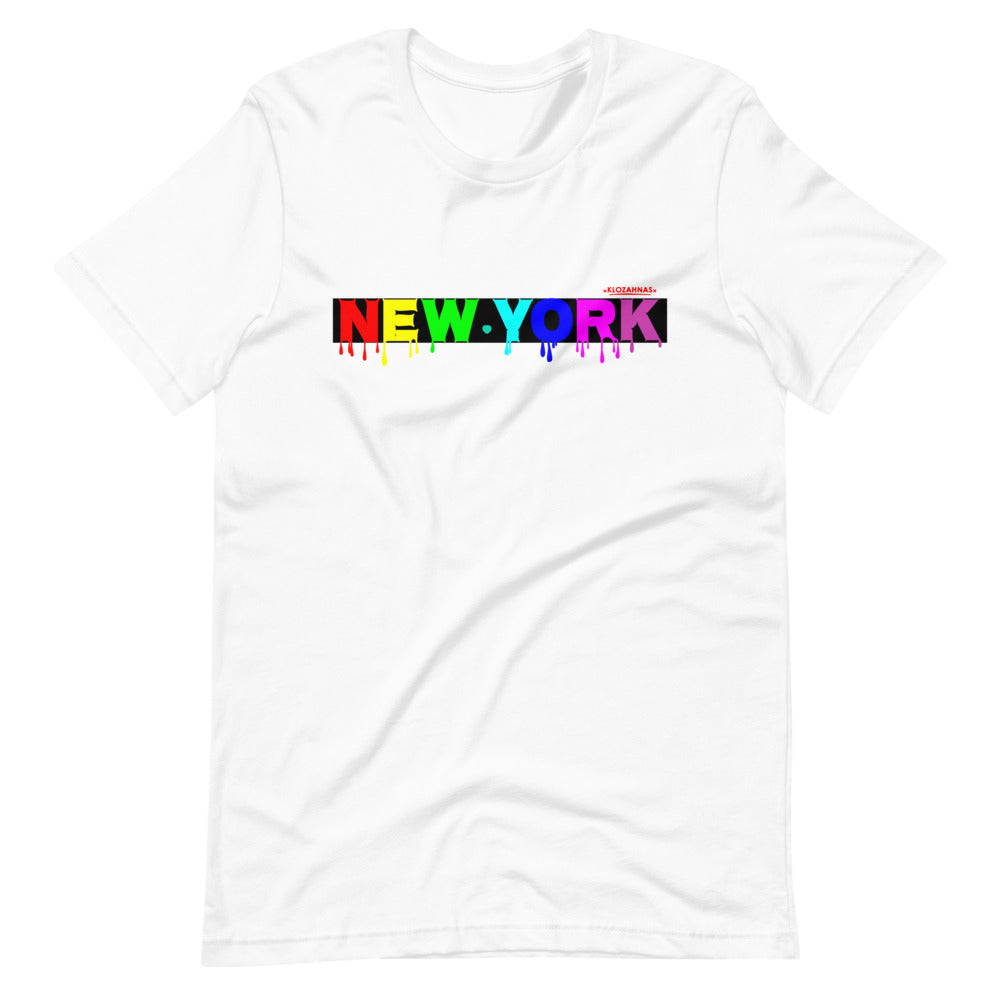 New York Drip T-Shirt