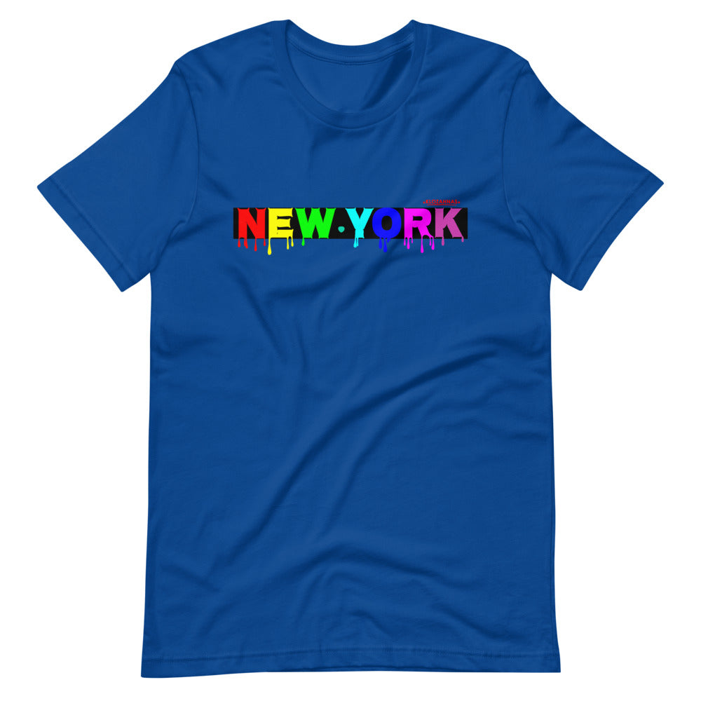 New York Drip T-Shirt