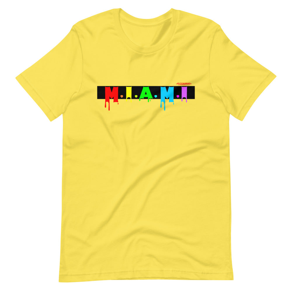 Miami Drip T-Shirt