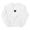 Butterfly Oversized Sweatshirt