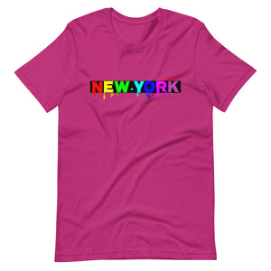 New York Drip T-Shirt