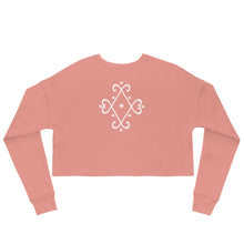 Load image into Gallery viewer, Klozahnas Crop Sweatshirt
