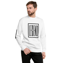 Load image into Gallery viewer, Legend Unisex Fleece Pullover
