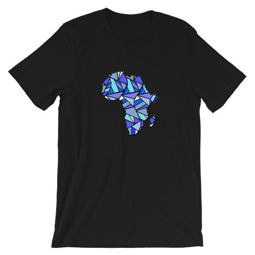 Africa T-shirt - Graphic African T-shirt - Africa Fashion T-shirt