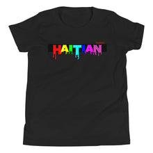 Load image into Gallery viewer, Haitian Drip Youth T-Shirt
