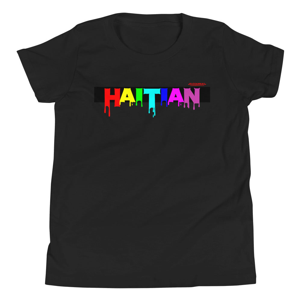 Haitian Drip Youth T-Shirt