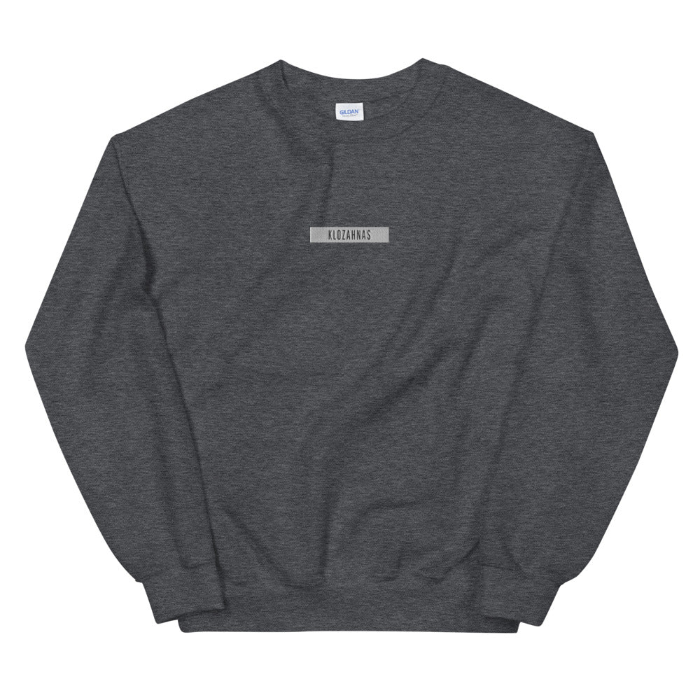 Klozhanas Sweatshirt