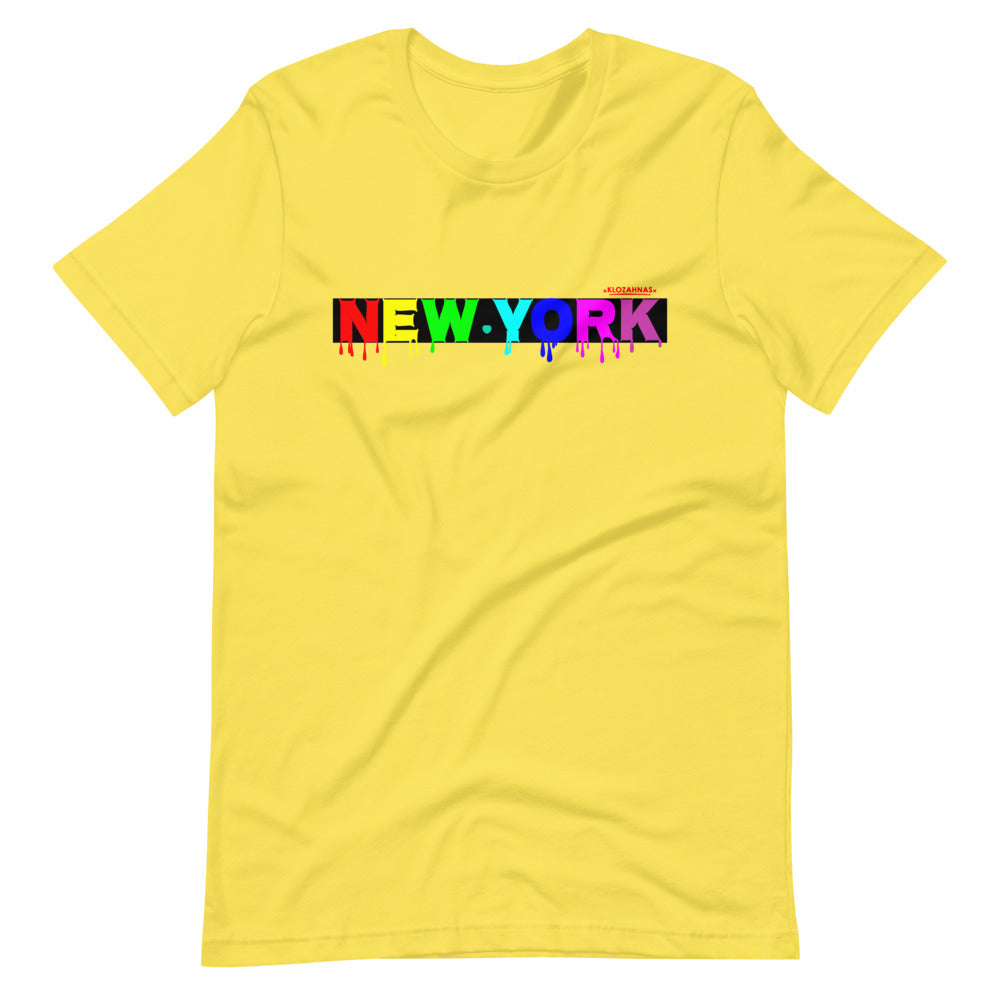 New York Drip T-Shirt