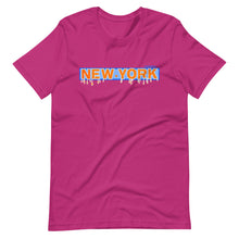 Load image into Gallery viewer, New York Drip T-Shirt - NY Knicks Colors
