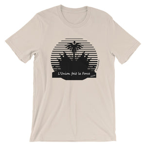L'Union Fait La Force - Short-Sleeve T-Shirt