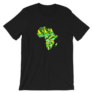 Africa T-Shirt - Green