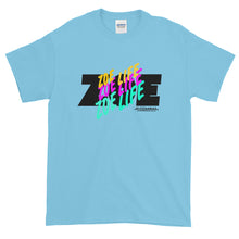Load image into Gallery viewer, Zoe Life t-shirt - Haitian t-shirt - Zoe t-shirt
