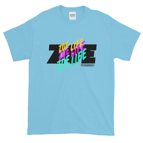 Zoe Life t-shirt - Haitian t-shirt - Zoe t-shirt