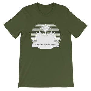 L'Union Fait La Force - Short-Sleeve T-Shirt