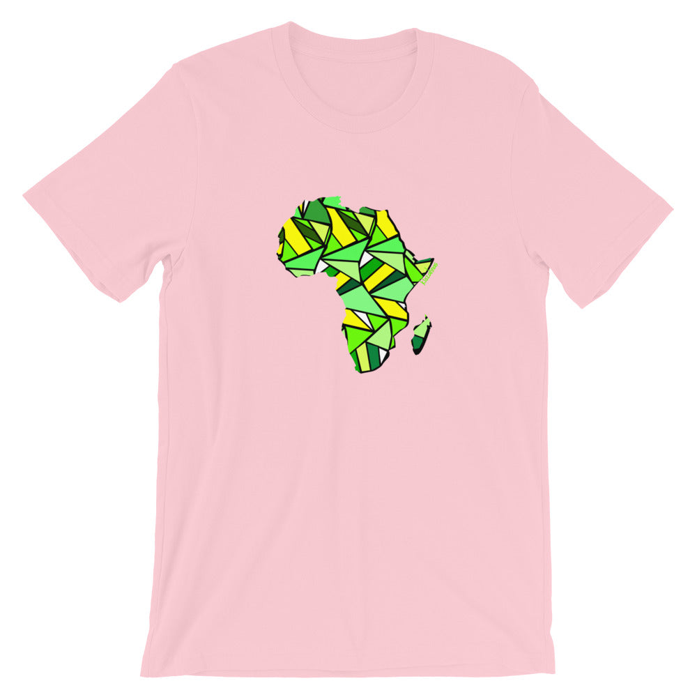 Africa T-Shirt - Green