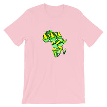 Load image into Gallery viewer, Africa T-Shirt - Green
