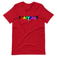 Load image into Gallery viewer, &quot;Haitian&quot; Drip T-Shirt
