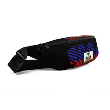 Load image into Gallery viewer, 1804 Haitian Flag Fanny Pack
