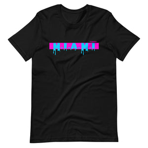 Miami Drip T-Shirt - Heat Colors
