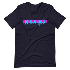 Miami Drip T-Shirt - Heat Colors