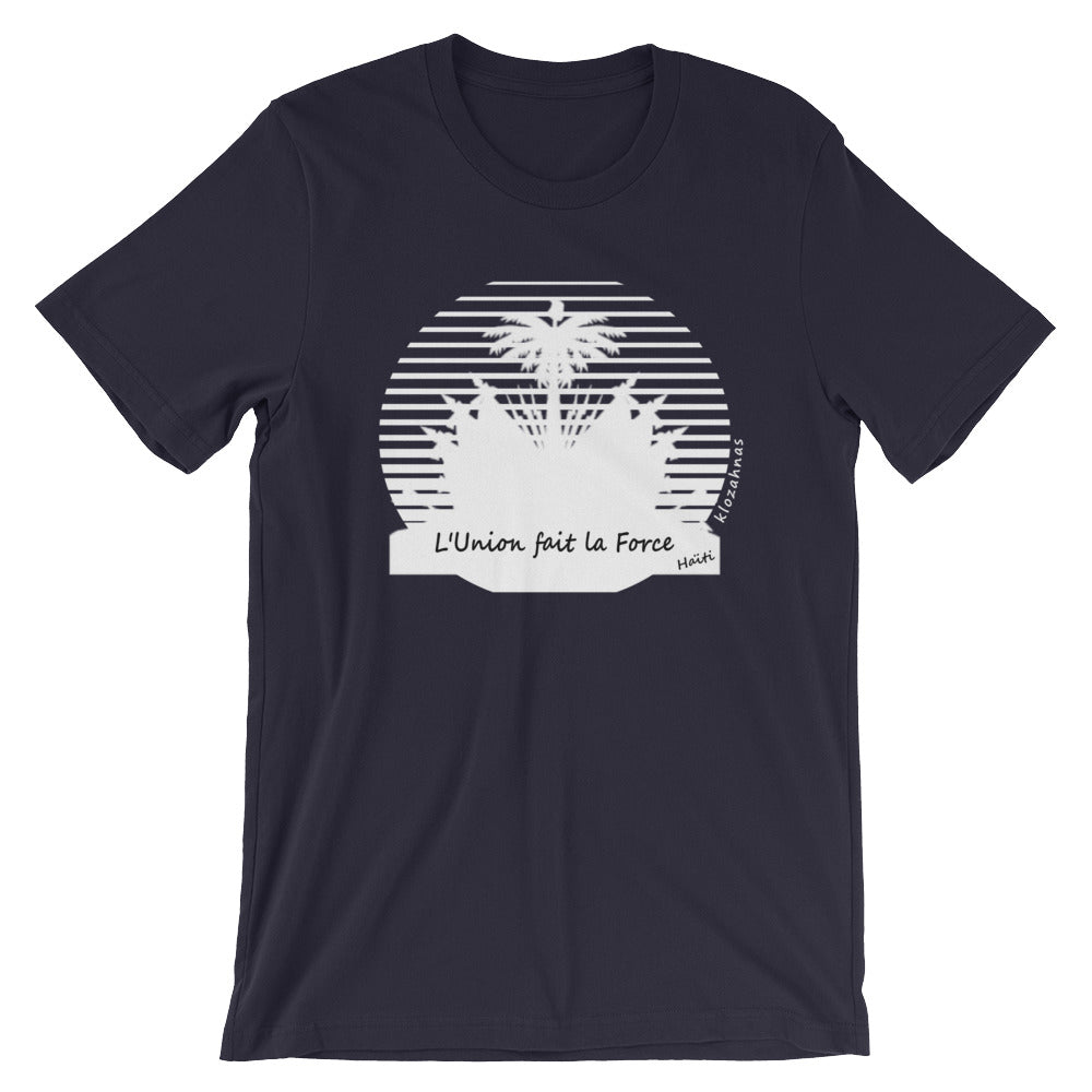 L'Union Fait La Force - Short-Sleeve  Women T-Shirt