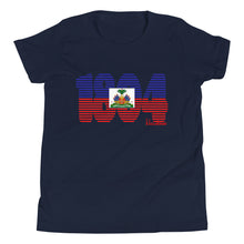 Load image into Gallery viewer, 1804 Haiti - Youth T-Shirt
