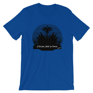 L'Union Fait La Force - Short-Sleeve  Women T-Shirt