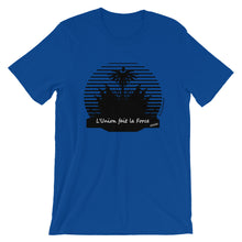 Load image into Gallery viewer, L&#39;Union Fait La Force - Short-Sleeve  Women T-Shirt
