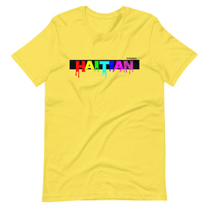 "Haitian" Drip T-Shirt