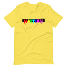 Load image into Gallery viewer, &quot;Haitian&quot; Drip T-Shirt
