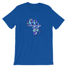 Load image into Gallery viewer, Africa T-Shirt - Blue
