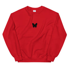 Load image into Gallery viewer, Butterfly Oversized Sweatshirt
