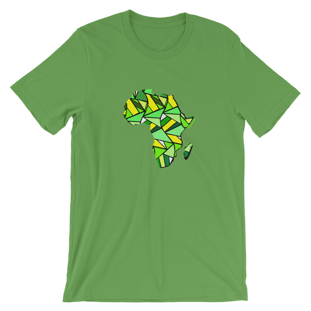 Africa T-Shirt - Green