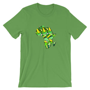 Africa T-Shirt - Green
