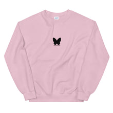 Load image into Gallery viewer, Butterfly Oversized Sweatshirt
